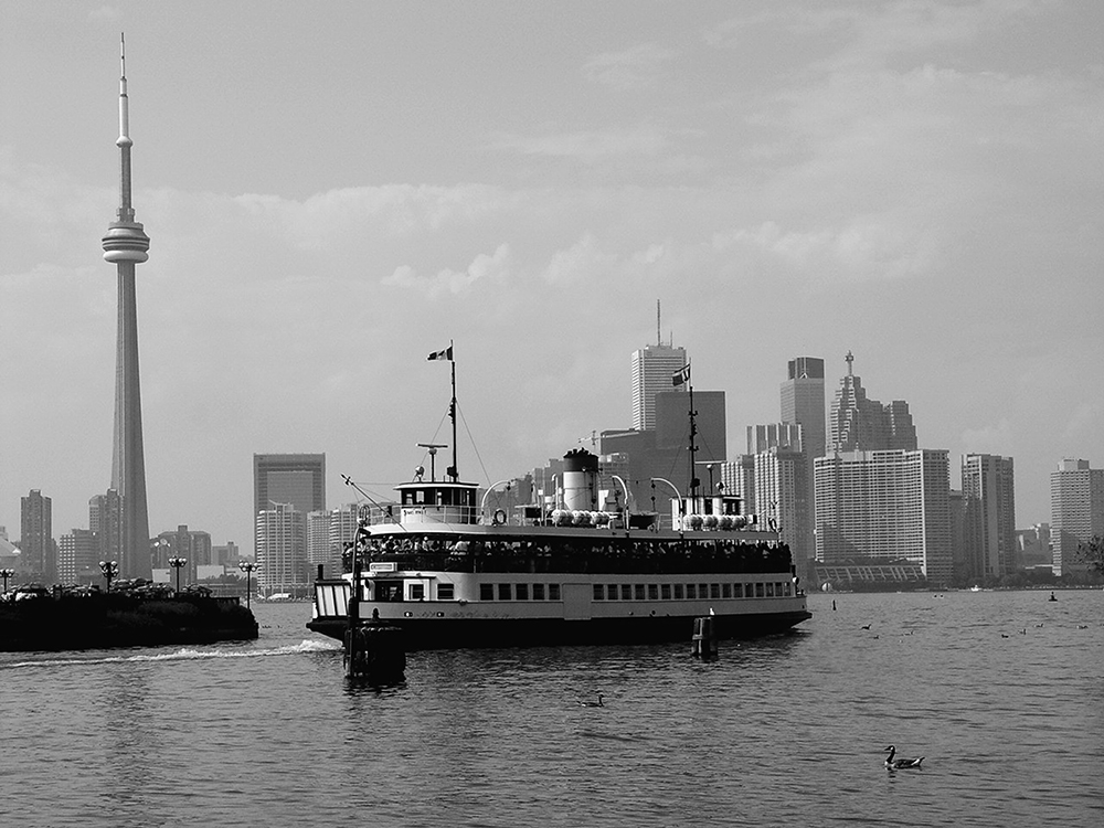 Photographs of Toronto