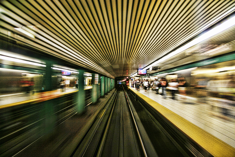 Photographs of Toronto