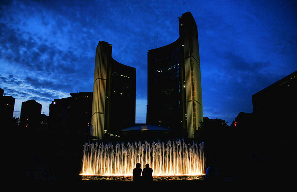 Photographs of Toronto