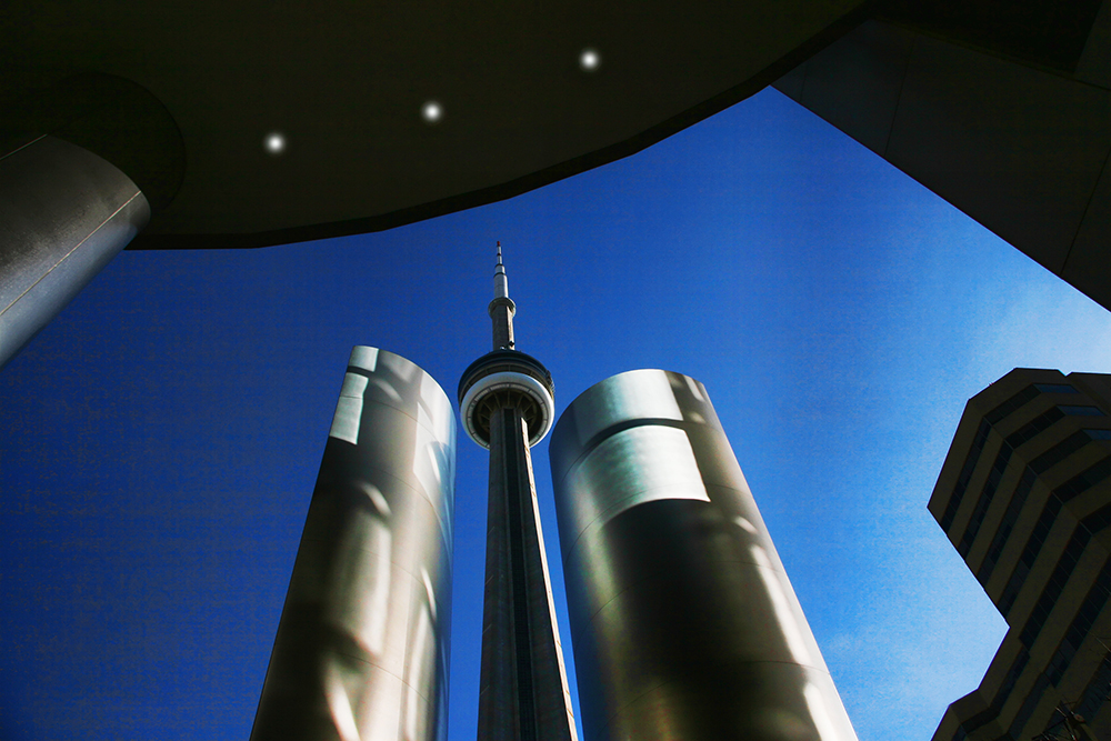 Photographs of Toronto