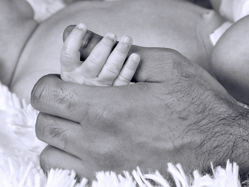 Toronto's Best Newborn Baby Photography