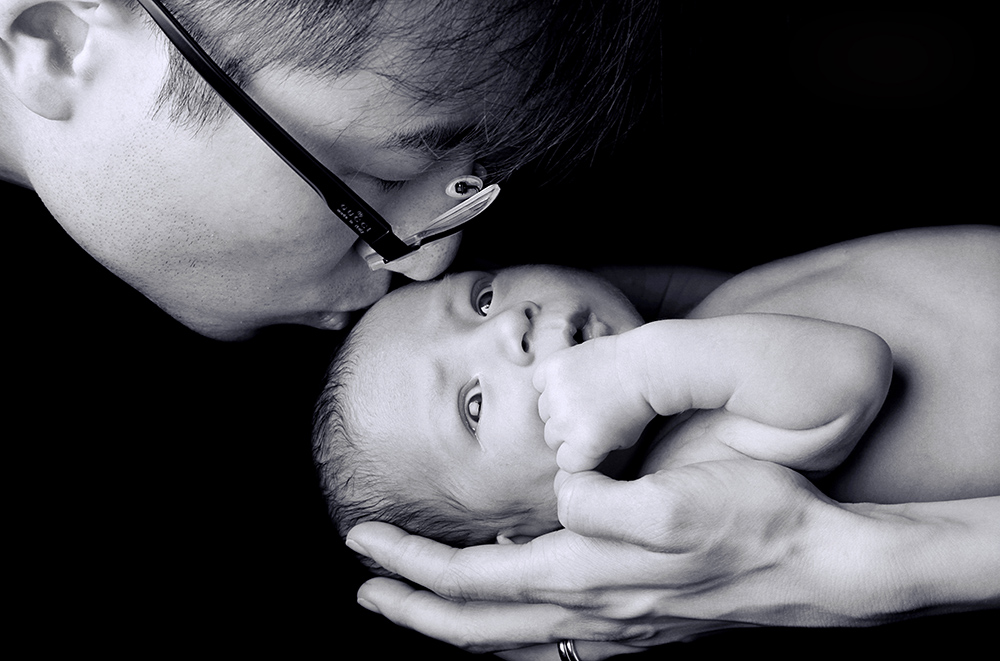 Toronto Newborn Photography