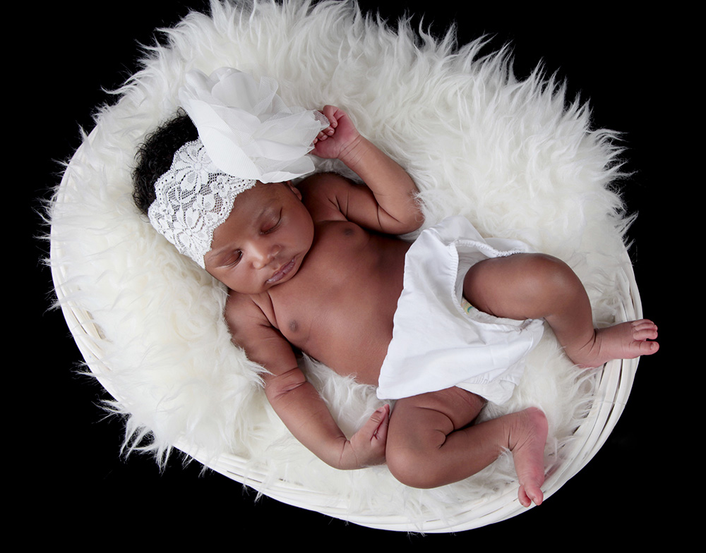 Toronto Newborn Photography