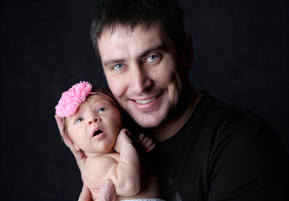 Toronto Newborn Baby Photography