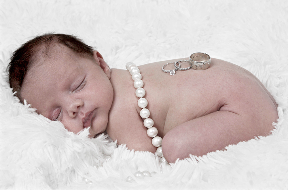 Toronto Newborn Baby Photography