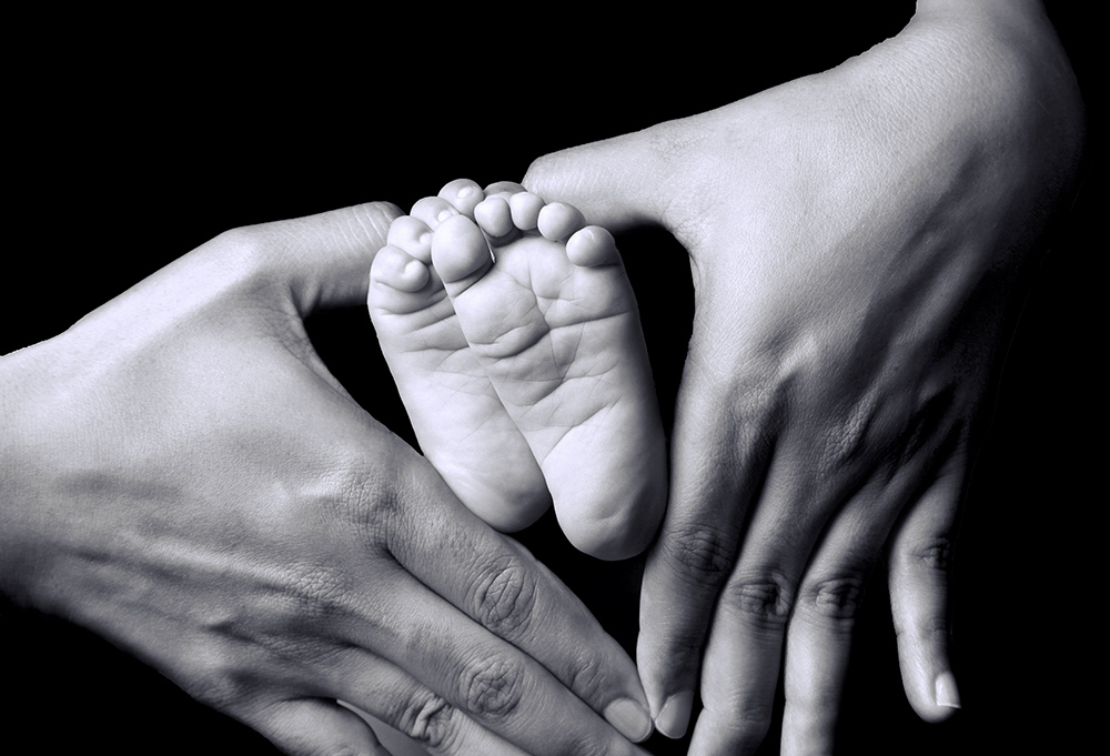 Toronto Newborn Baby Photography