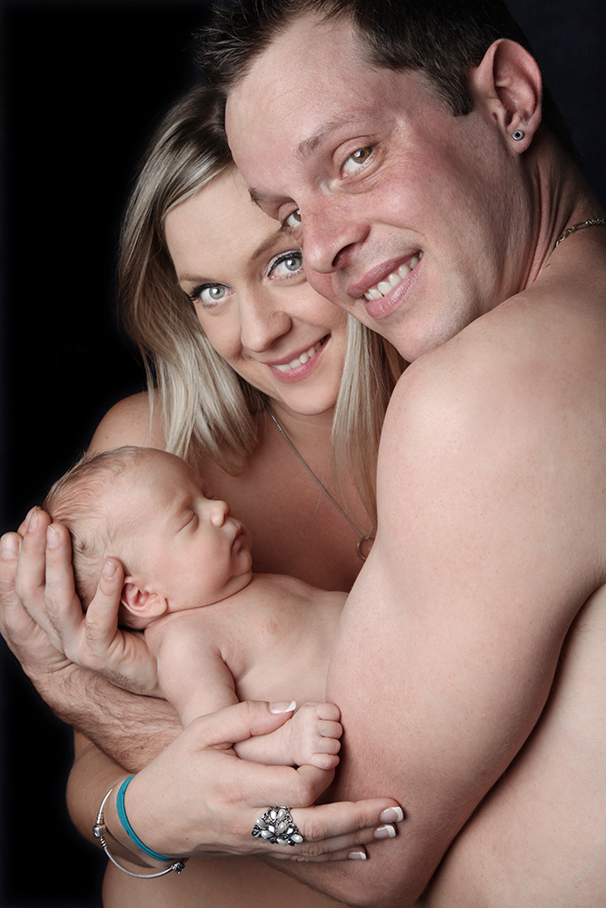 Toronto Newborn Baby Photography