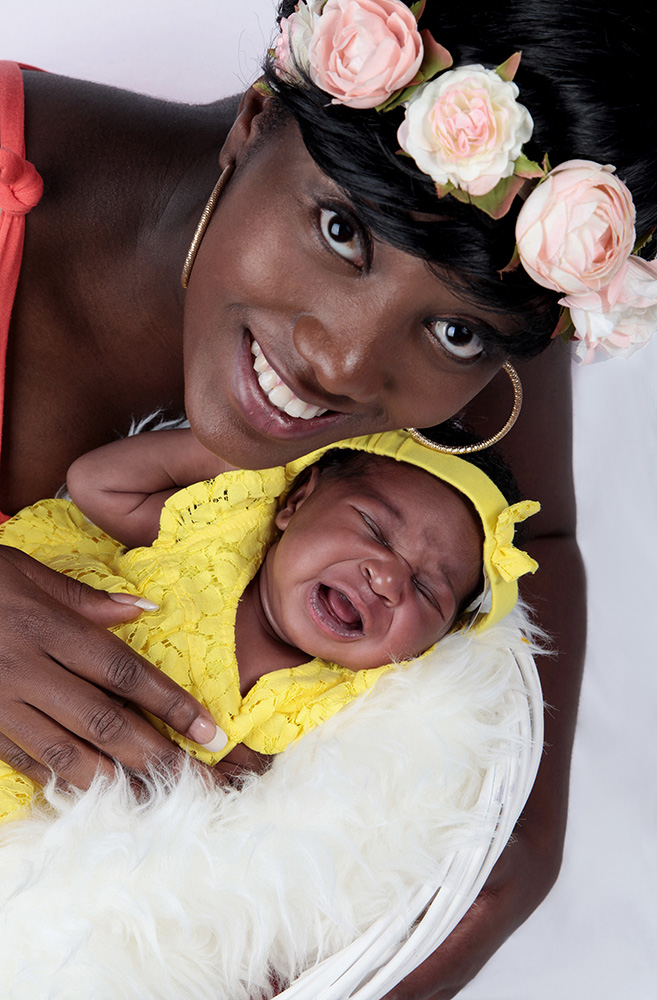 Toronto Newborn Photography