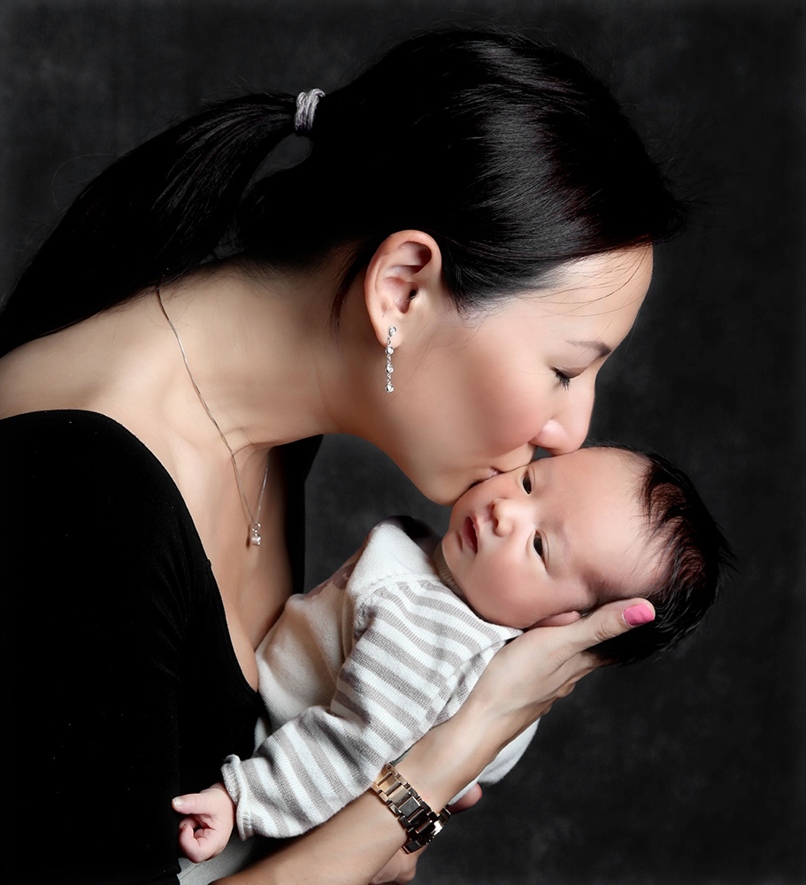 Toronto Newborn Photography