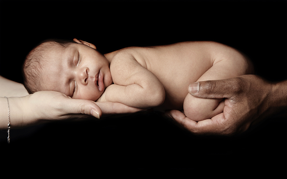Toronto Newborn Photography