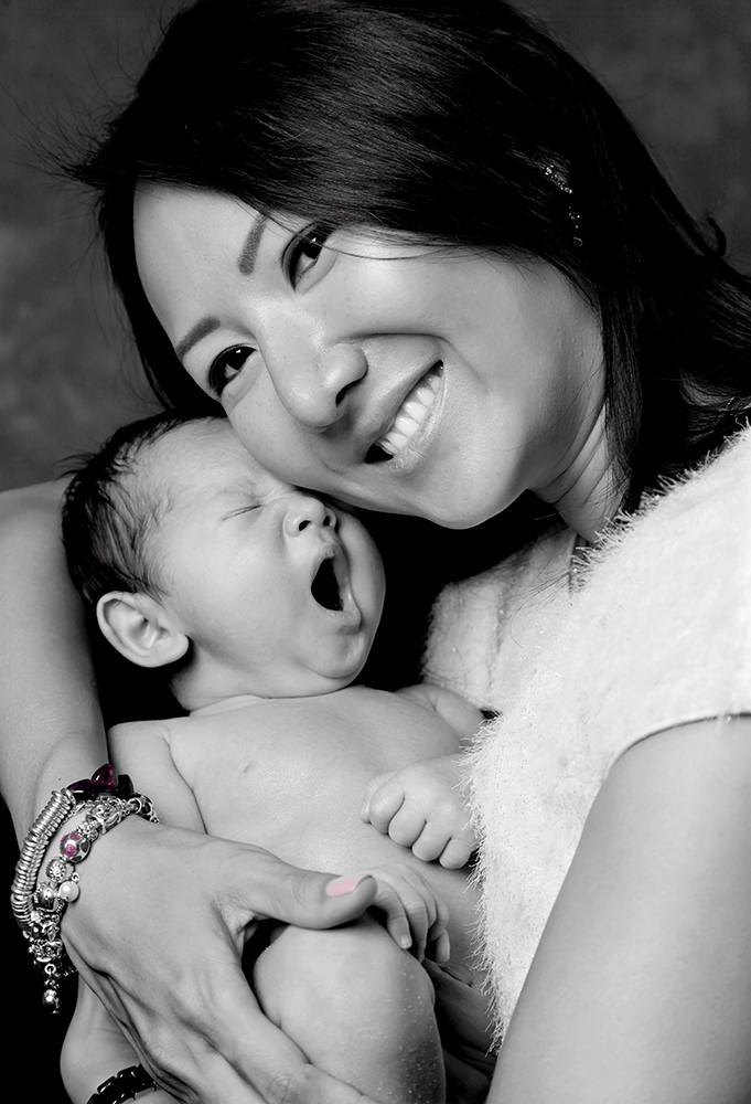 Toronto Newborn Baby Photography