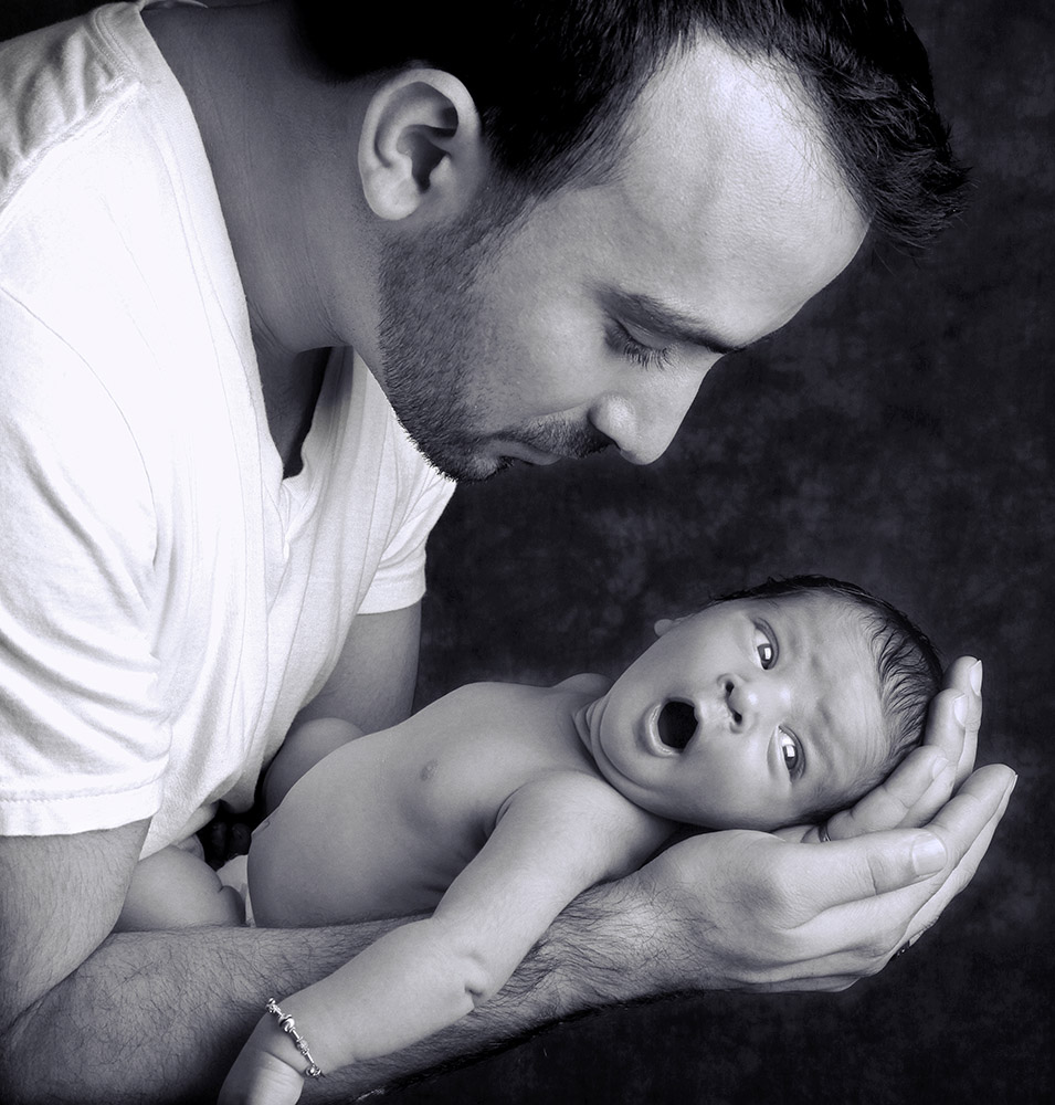 Toronto's Best Newborn Photography
