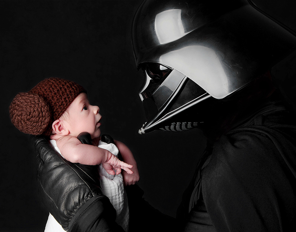 Toronto Newborn Baby Photography