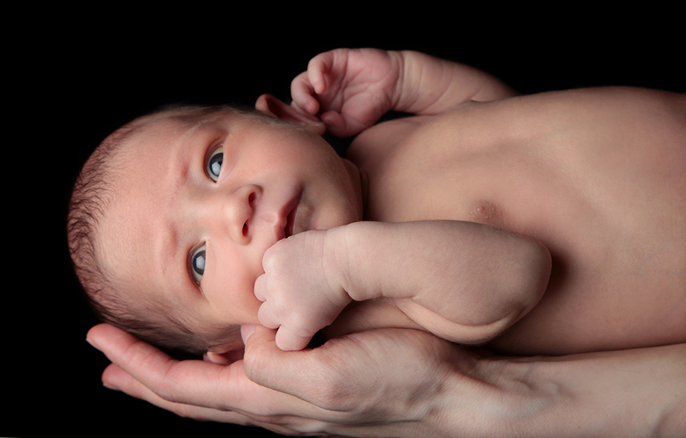 Toronto Newborn Baby Photography