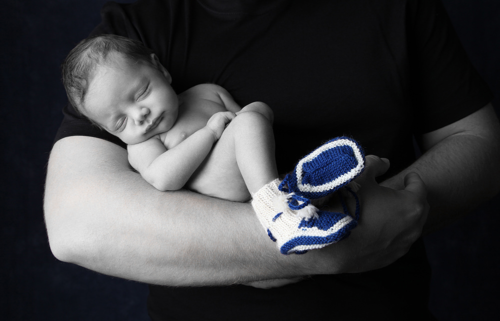 Toronto Newborn Photography