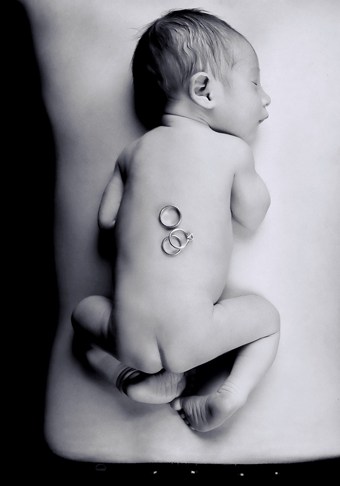 Toronto Newborn Photography