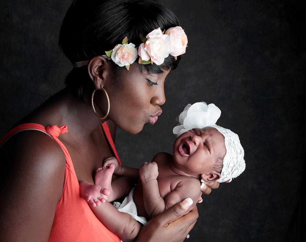 Toronto's Best Newborn Photography