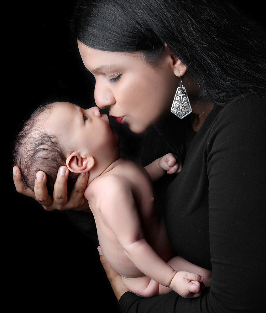 Toronto Newborn Photography