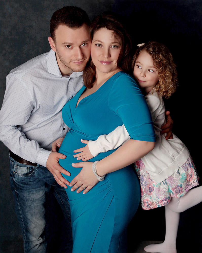 Toronto Maternity Photography