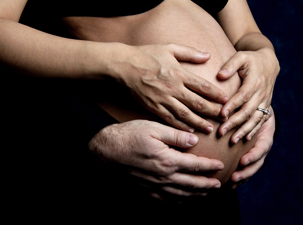 Toronto Maternity Photography