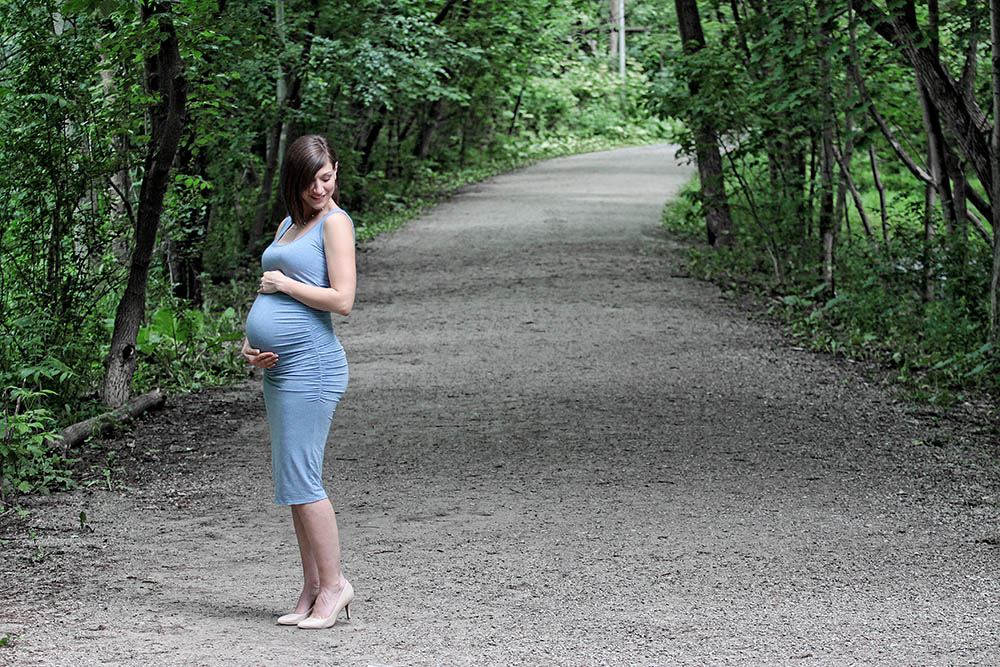 Toronto's Best Maternity Photography