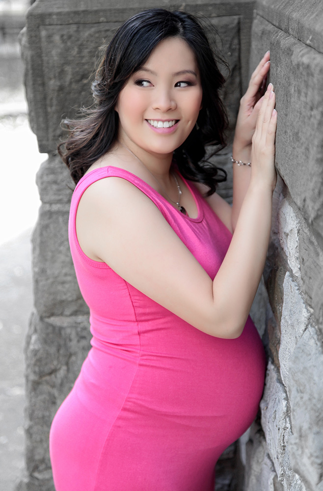 Toronto Maternity Photography