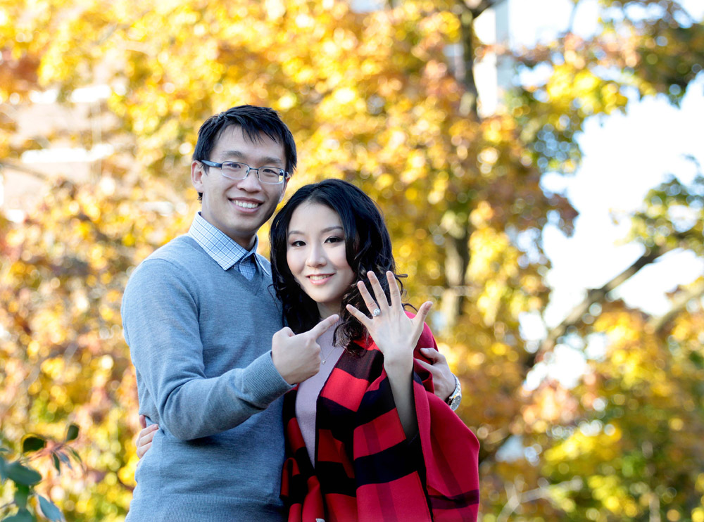 Toronto Engagement Photography