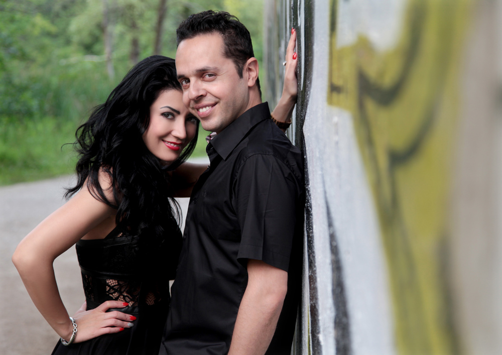 Toronto Engagement Photography