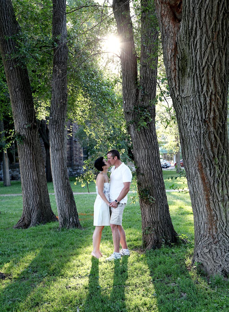 Toronto Engagement Photography