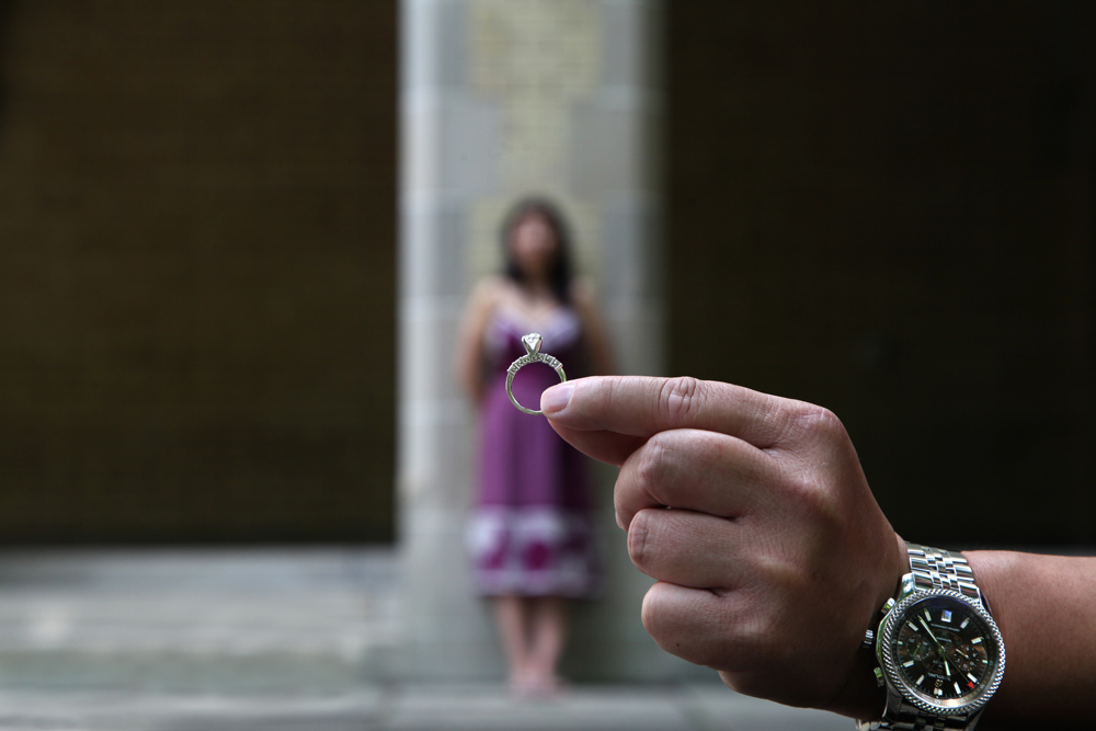 Toronto Engagement Photography