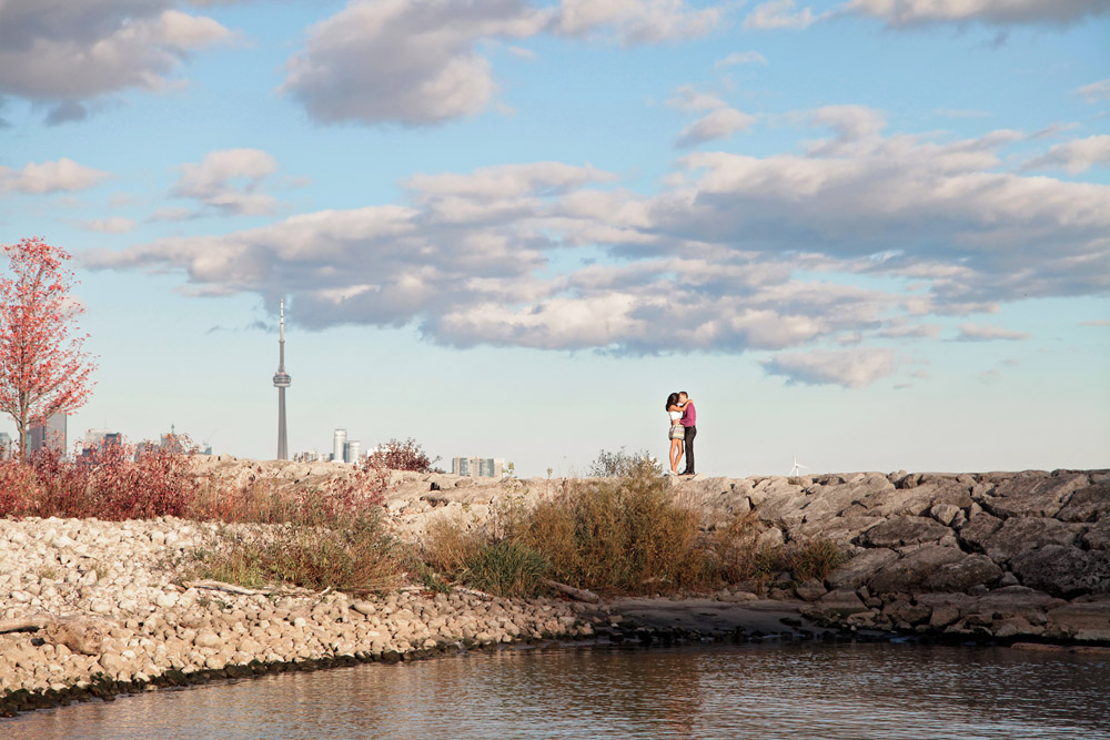 Best Engagement Photography Toronto