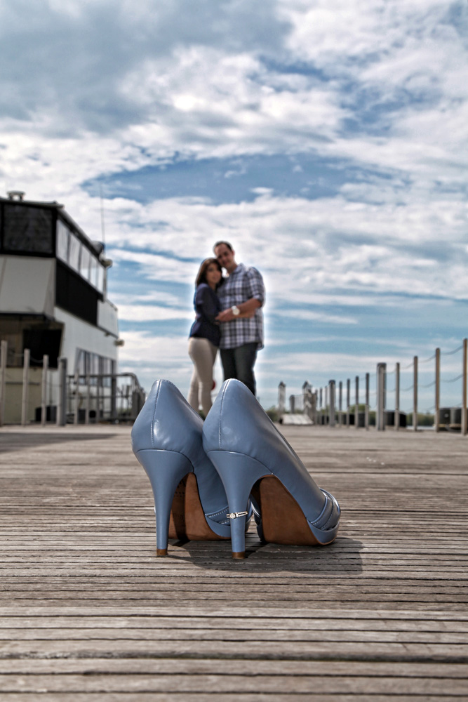 Toronto Engagement Photography