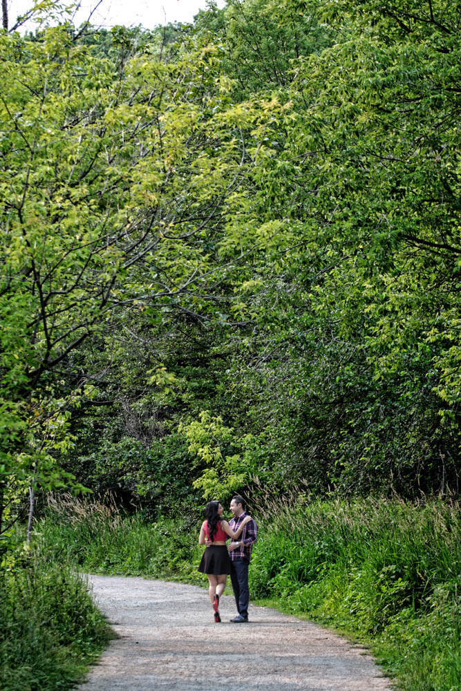 Toronto Engagement Photography