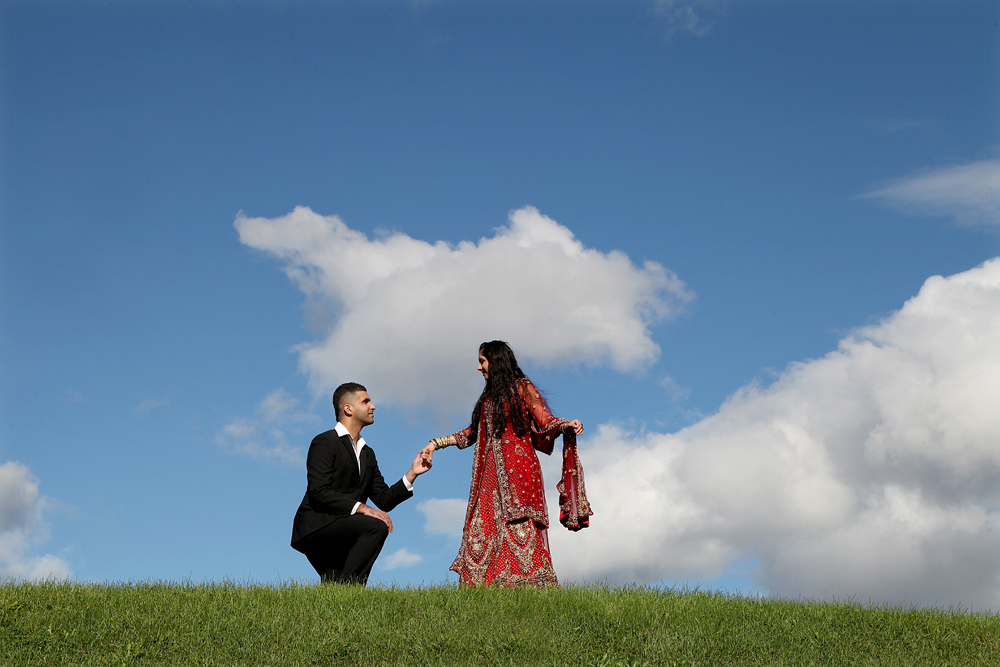Best Engagement Photography in Toronto