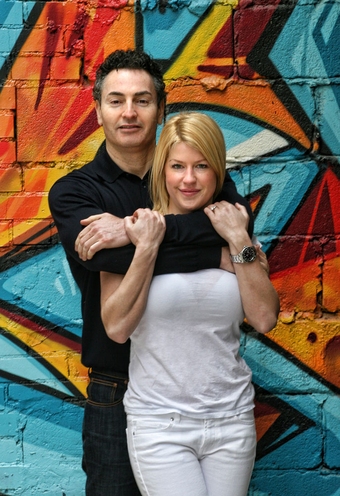 Toronto Engagement Photography