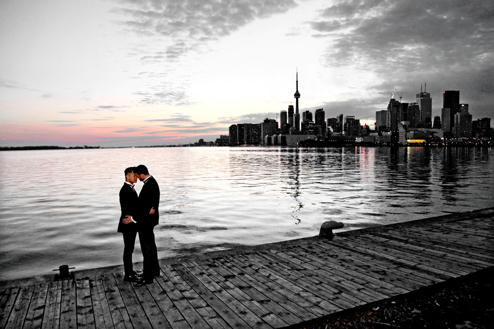Best Engagement Photography in Toronto