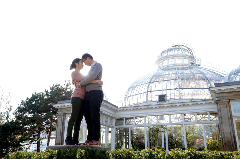 Toronto Engagement Photography