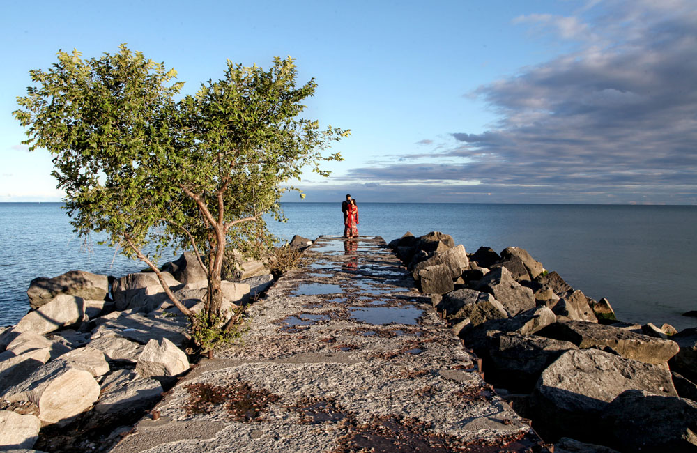 Toronto's Best Engagement Photography