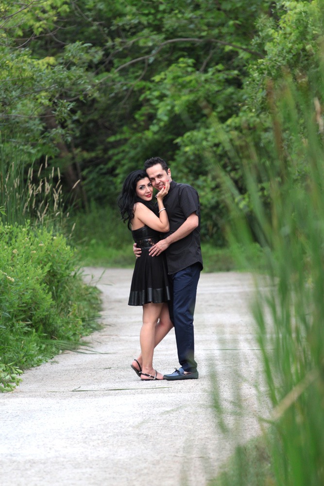 Toronto Engagement Photography