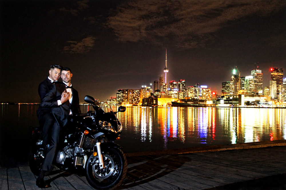 Toronto Engagement Photography