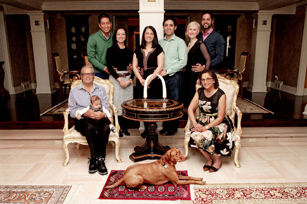 Toronto's Best Family Photography