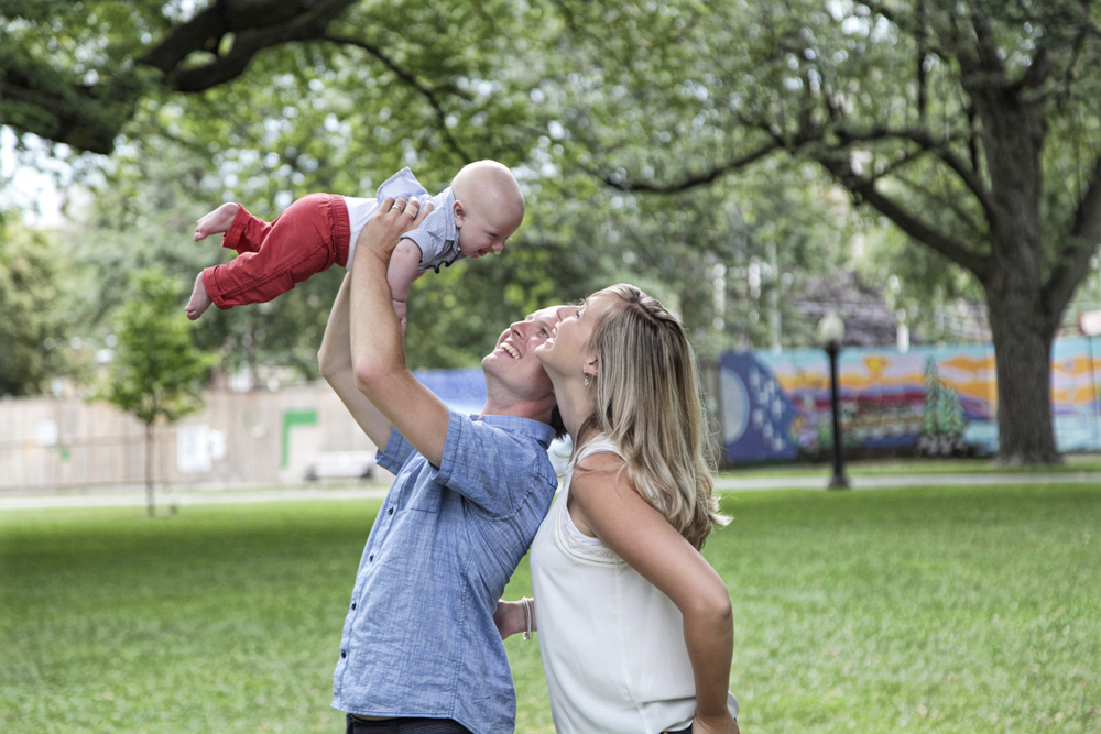 Toronto Family Photography