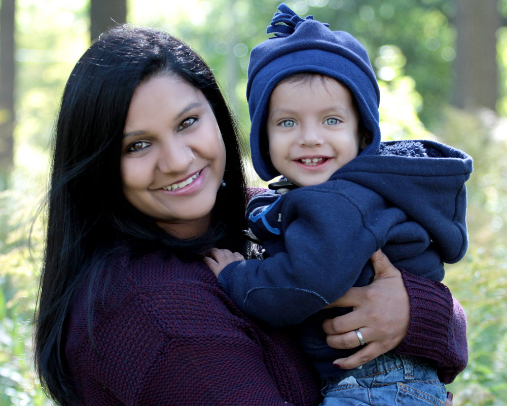 Toronto Family Photographer