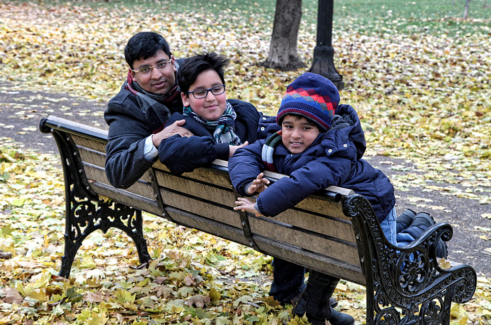 Family Photography Toronto