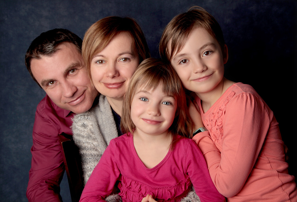 Toronto's Best Family Photographer