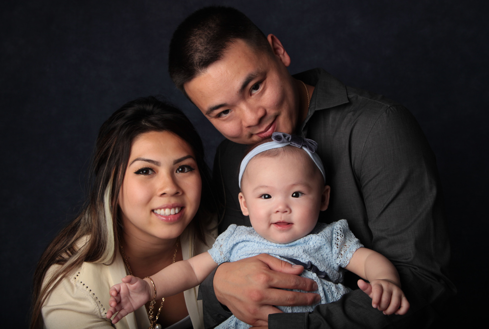 Toronto's Best Family Photographer